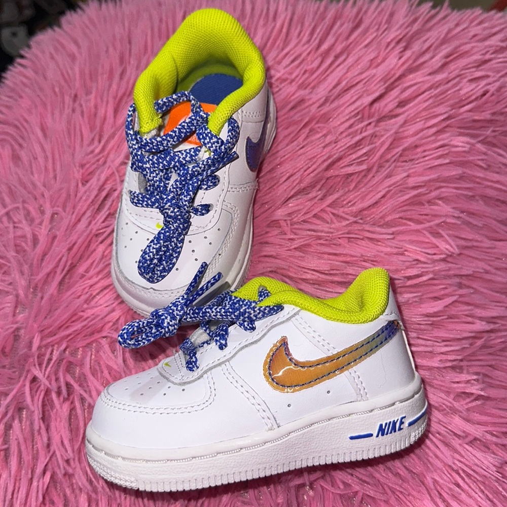 Baby air force 1s